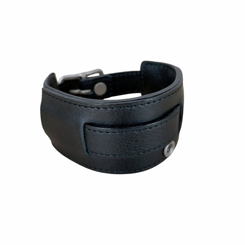 ディータ DITA レザーブレスレット メンズ